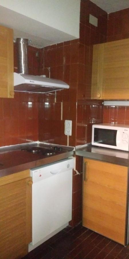 Apartamento Aguilera Apartamento Naut Aran  Exterior foto
