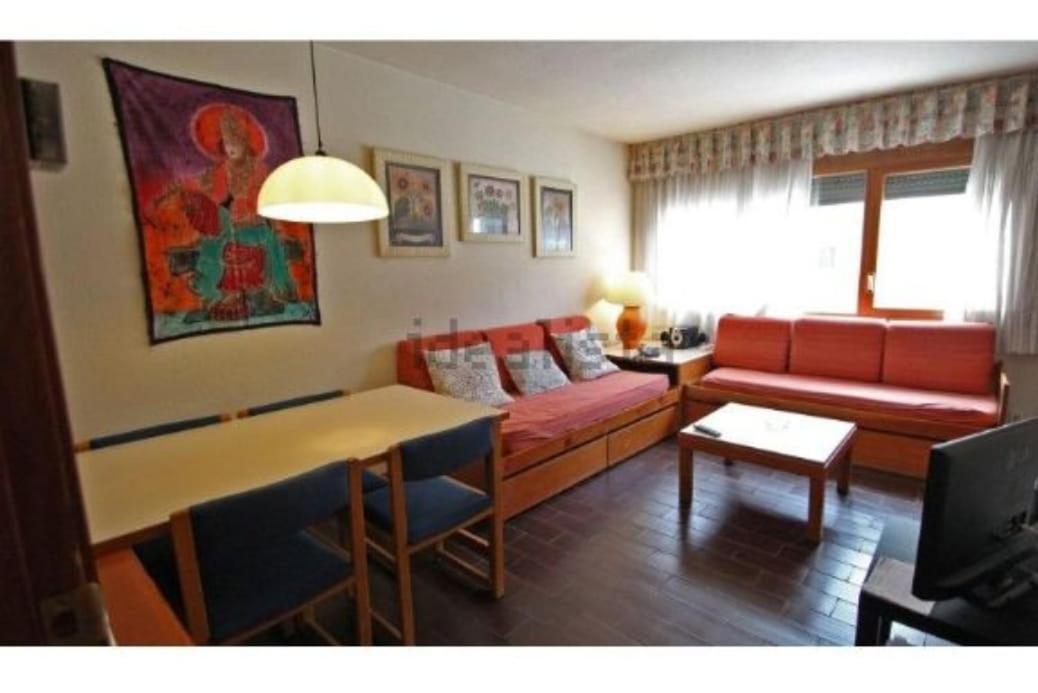 Apartamento Aguilera Apartamento Naut Aran  Exterior foto