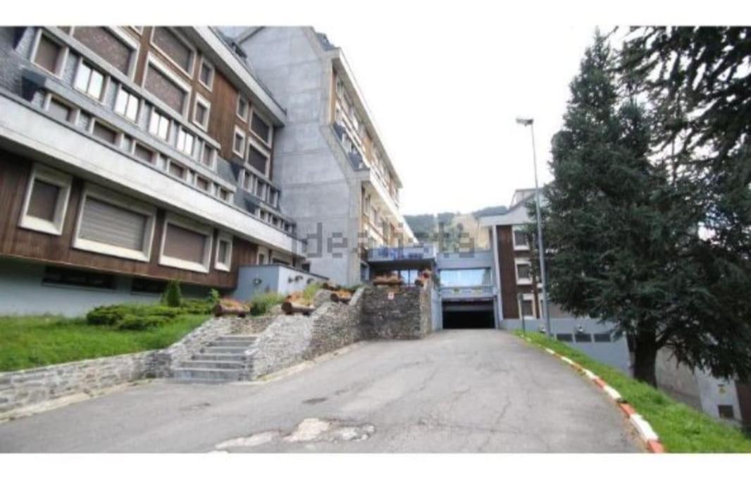 Apartamento Aguilera Apartamento Naut Aran  Exterior foto