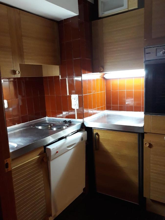 Apartamento Aguilera Apartamento Naut Aran  Exterior foto