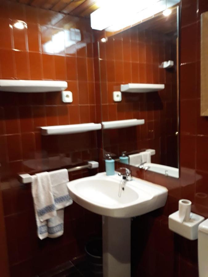 Apartamento Aguilera Apartamento Naut Aran  Exterior foto