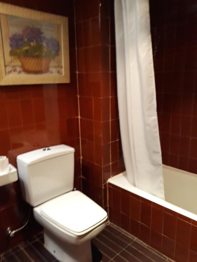 Apartamento Aguilera Apartamento Naut Aran  Exterior foto