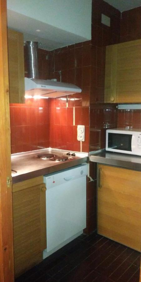 Apartamento Aguilera Apartamento Naut Aran  Exterior foto