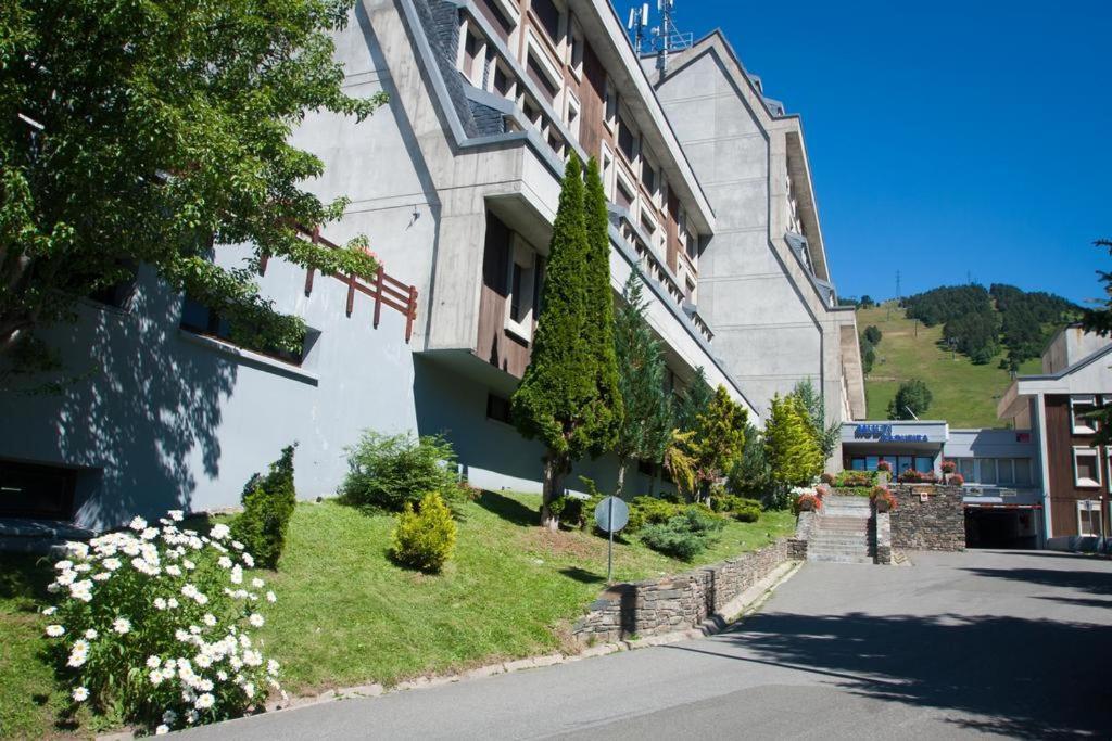 Apartamento Aguilera Apartamento Naut Aran  Exterior foto