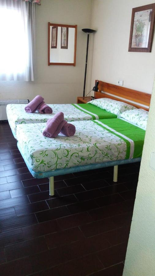 Apartamento Aguilera Apartamento Naut Aran  Exterior foto